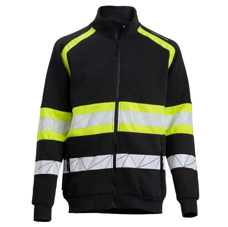 Augstas redzamības džemperis WORTEX W920